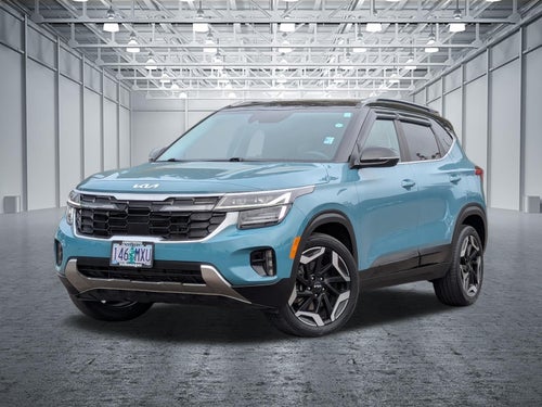 2024 Kia Seltos SX