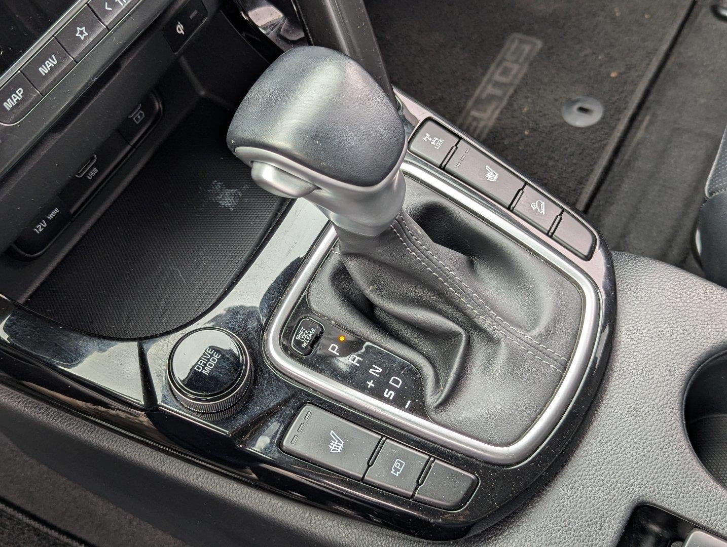 2024 Kia Seltos SX
