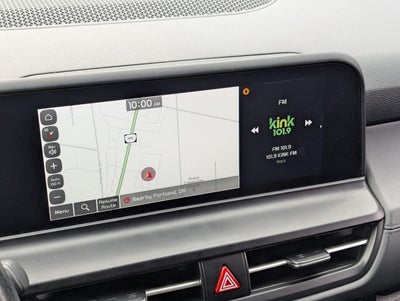 2024 Kia Seltos SX