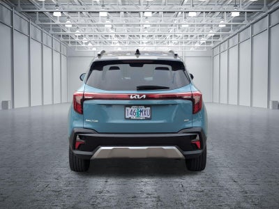 2024 Kia Seltos SX