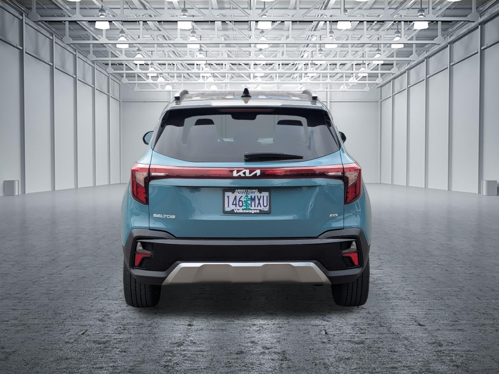 2024 Kia Seltos SX