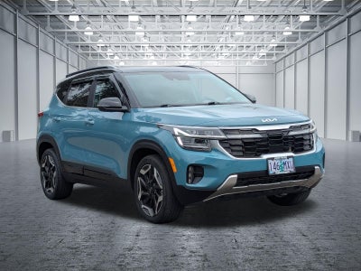 2024 Kia Seltos SX