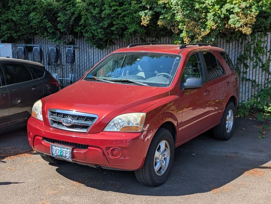 2009 Kia Sorento LX