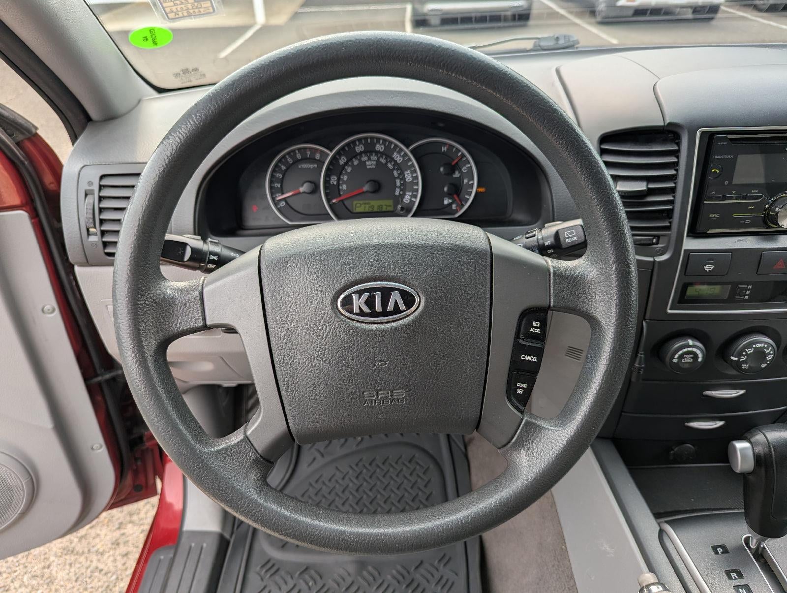 2009 Kia Sorento LX