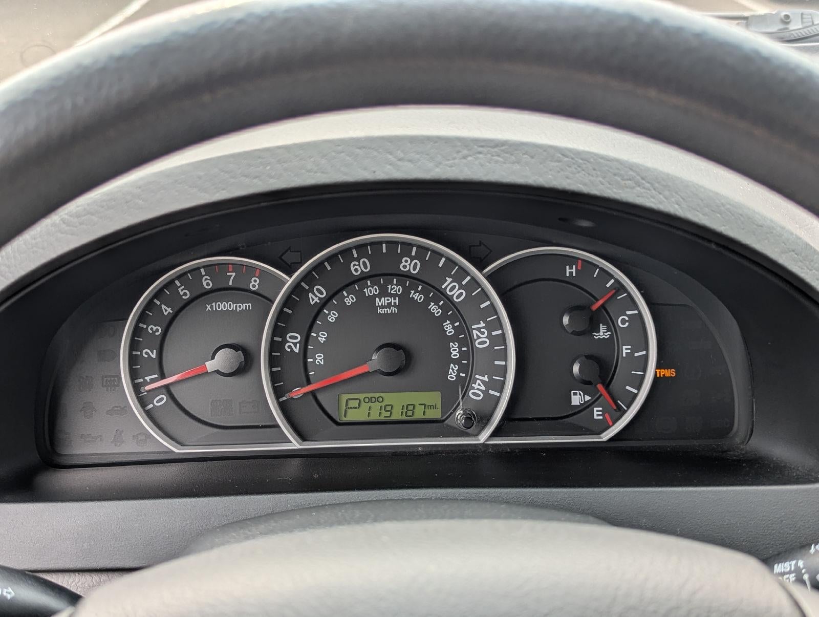 2009 Kia Sorento LX