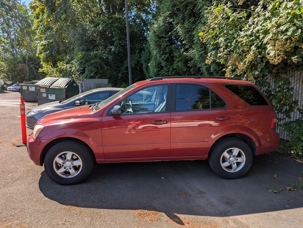 2009 Kia Sorento LX