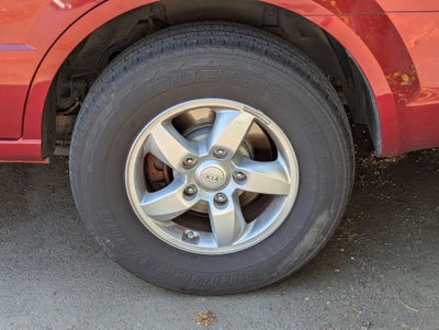 2009 Kia Sorento LX
