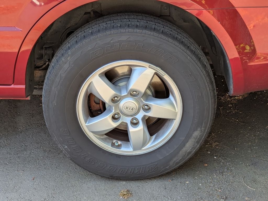2009 Kia Sorento LX