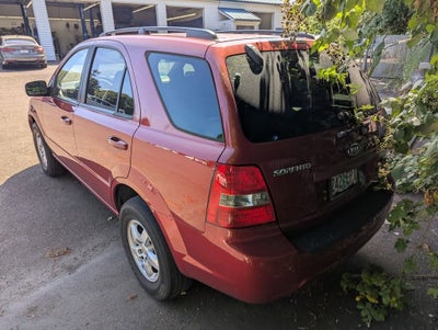 2009 Kia Sorento LX