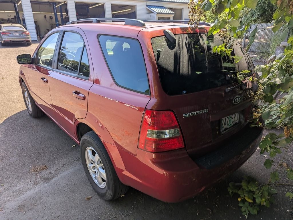 2009 Kia Sorento LX