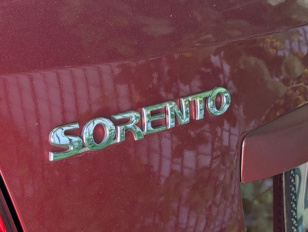 2009 Kia Sorento LX