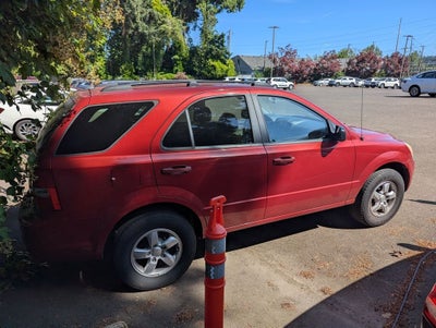 2009 Kia Sorento LX