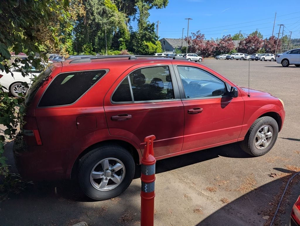 2009 Kia Sorento LX