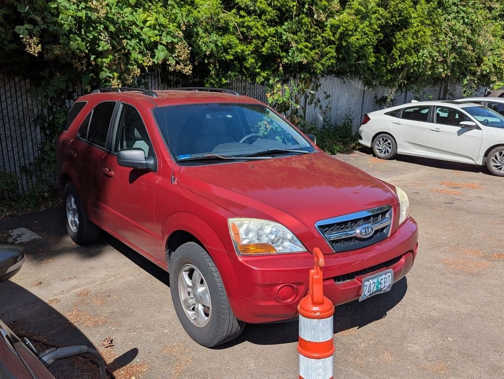 2009 Kia Sorento LX