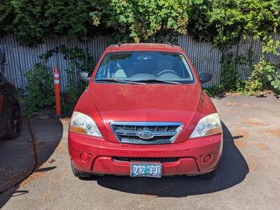 2009 Kia Sorento LX