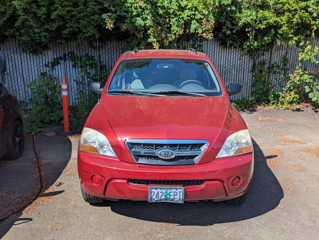 2009 Kia Sorento LX
