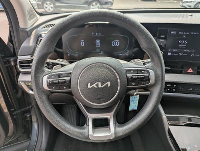 2023 Kia Sportage Hybrid LX