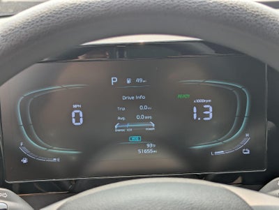2023 Kia Sportage Hybrid LX