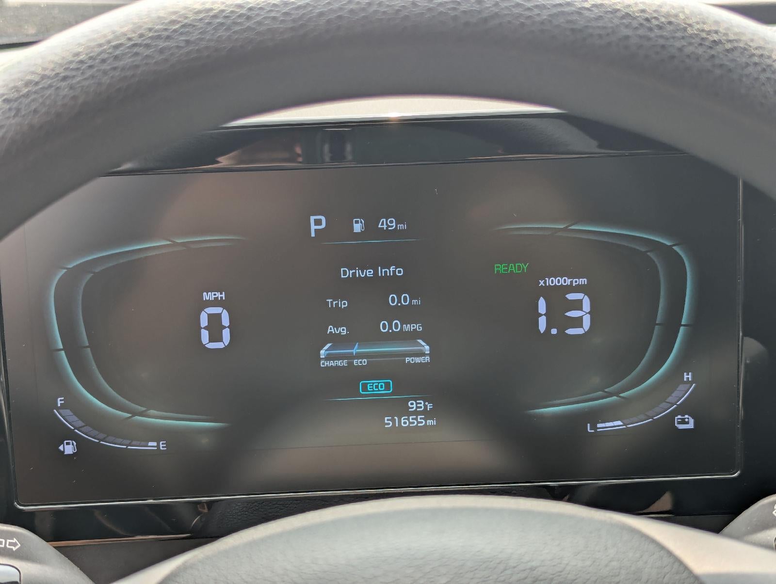2023 Kia Sportage Hybrid LX