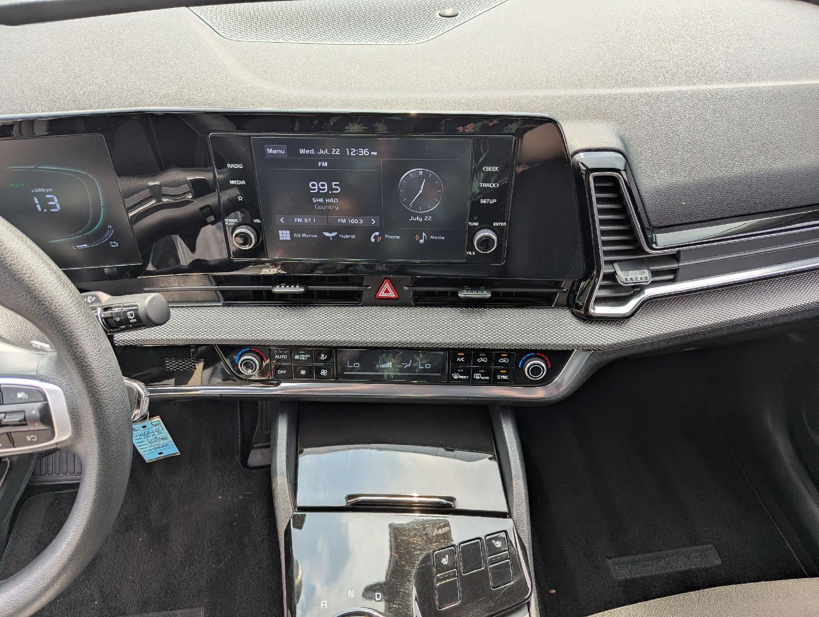 2023 Kia Sportage Hybrid LX