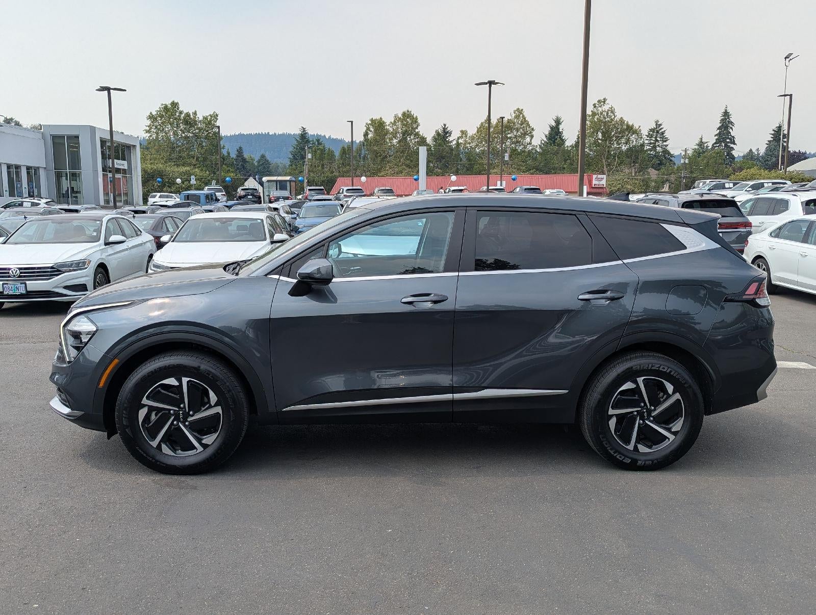 2023 Kia Sportage Hybrid LX