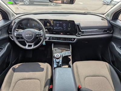 2023 Kia Sportage Hybrid LX
