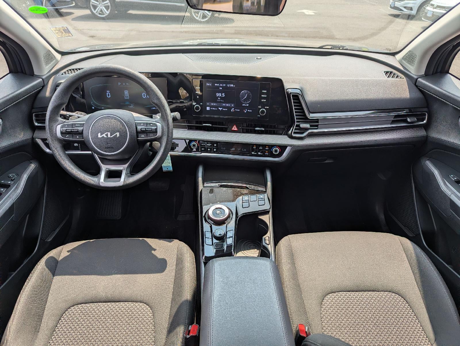2023 Kia Sportage Hybrid LX