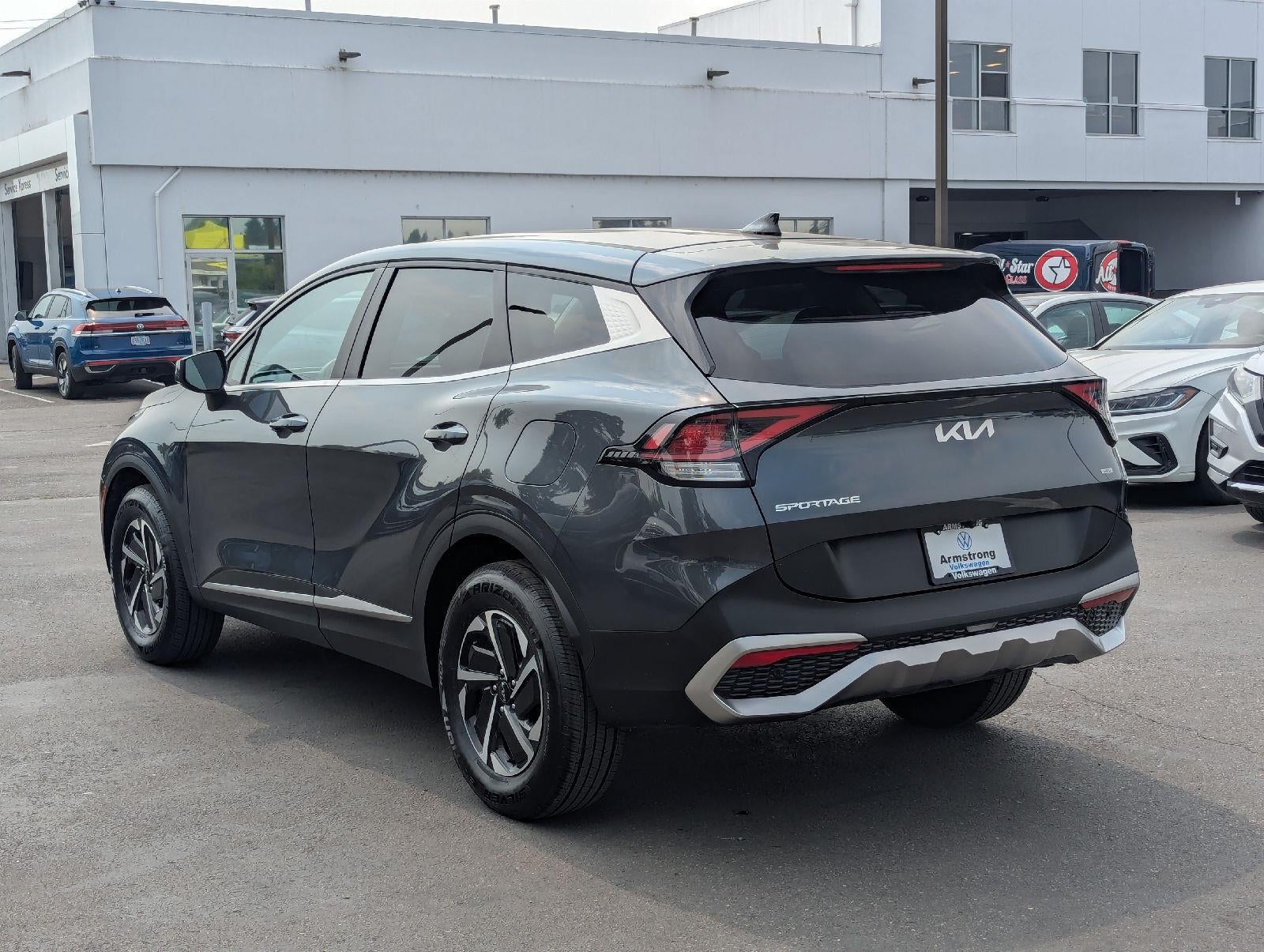 2023 Kia Sportage Hybrid LX
