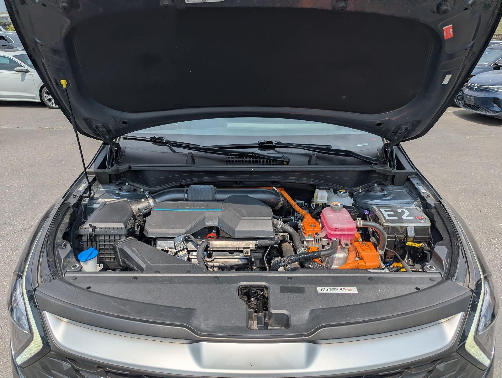 2023 Kia Sportage Hybrid LX