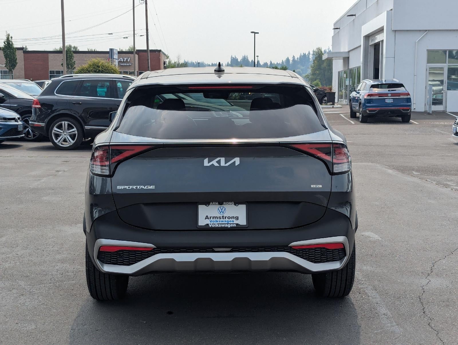 2023 Kia Sportage Hybrid LX