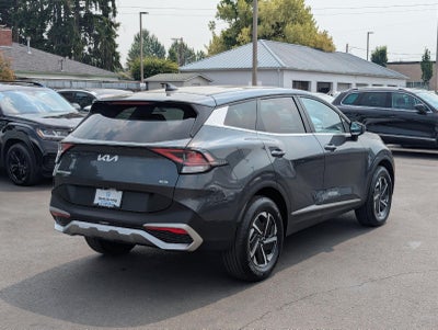 2023 Kia Sportage Hybrid LX