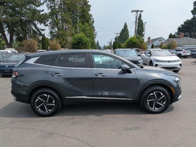 2023 Kia Sportage Hybrid LX