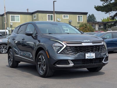 2023 Kia Sportage Hybrid LX