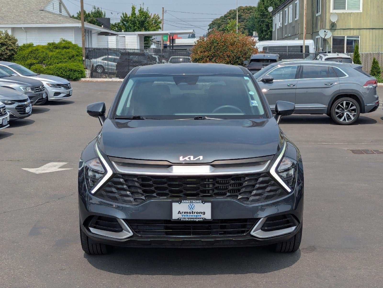 2023 Kia Sportage Hybrid LX