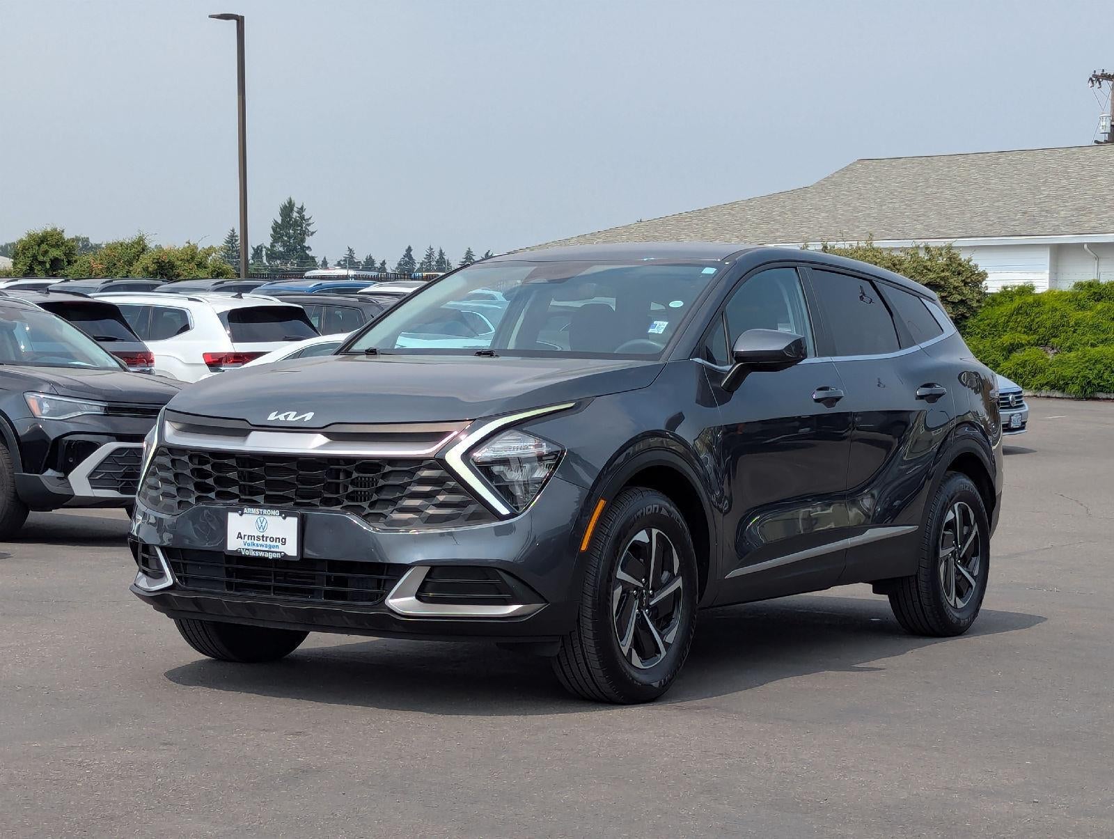 2023 Kia Sportage Hybrid LX