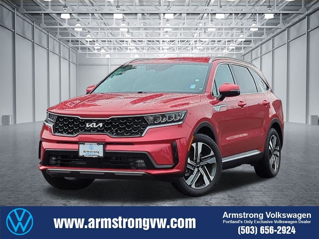 2023 Kia Sorento Hybrid EX