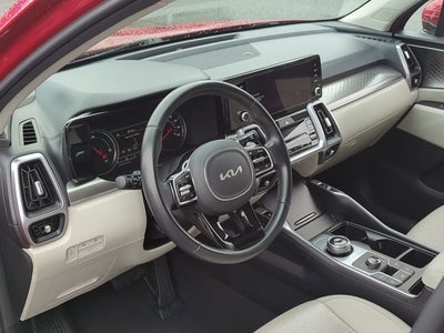 2023 Kia Sorento Hybrid EX