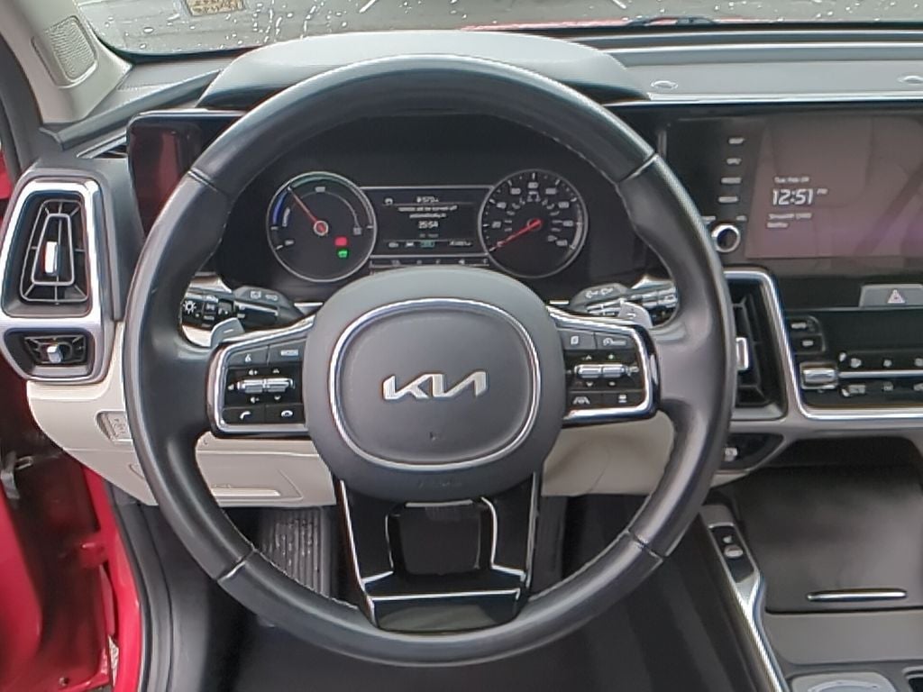 2023 Kia Sorento Hybrid EX