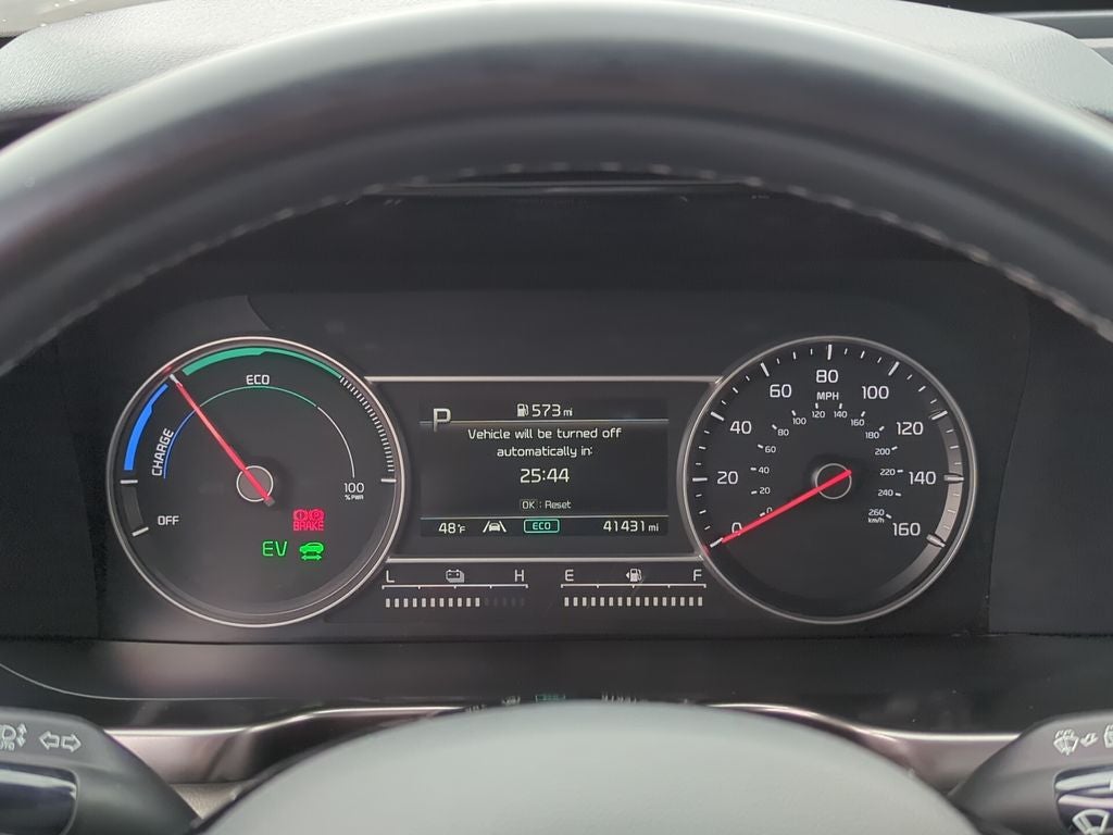 2023 Kia Sorento Hybrid EX