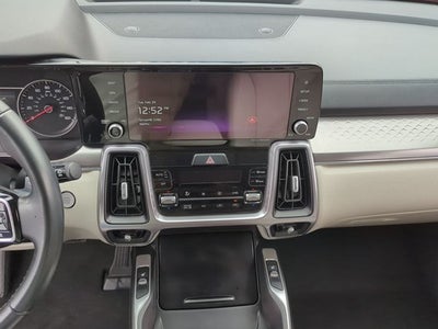 2023 Kia Sorento Hybrid EX