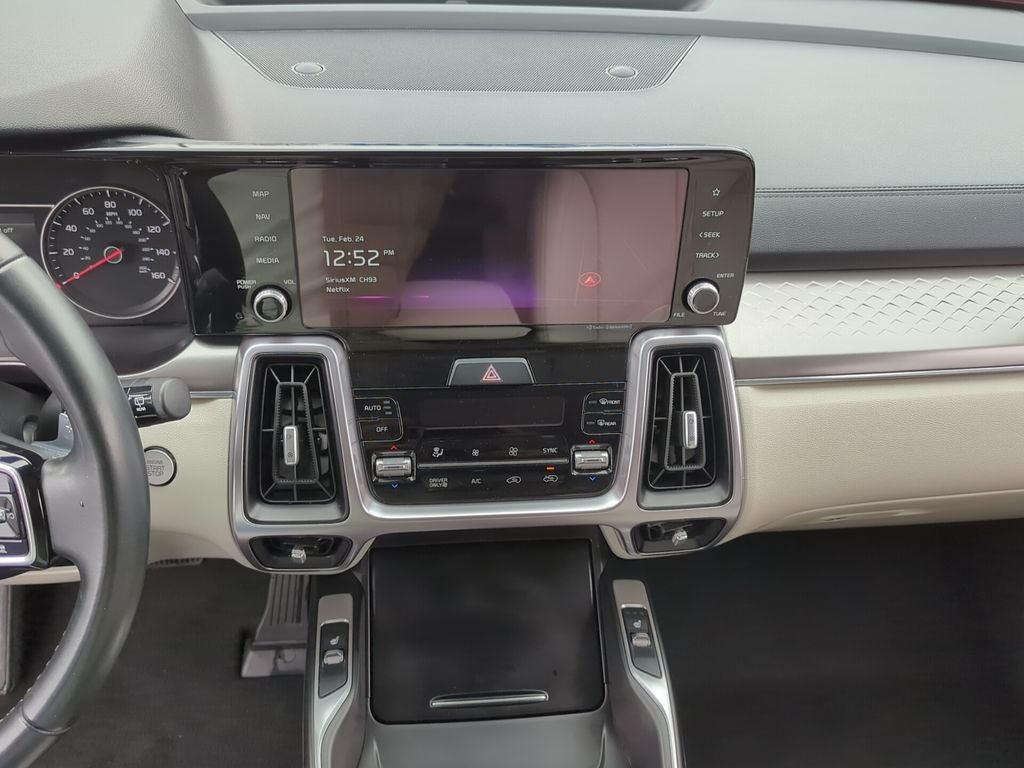 2023 Kia Sorento Hybrid EX