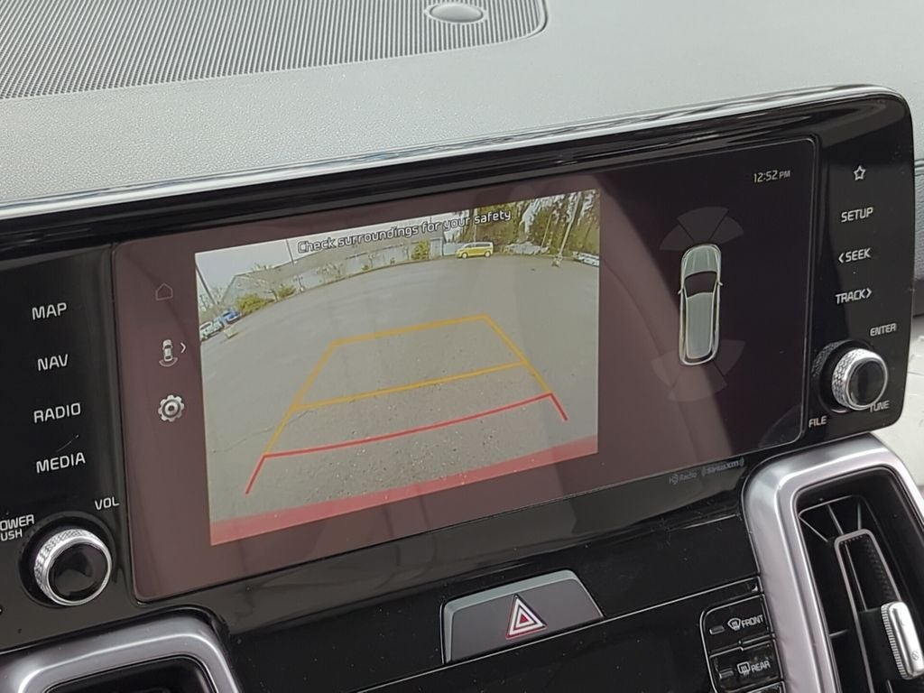 2023 Kia Sorento Hybrid EX