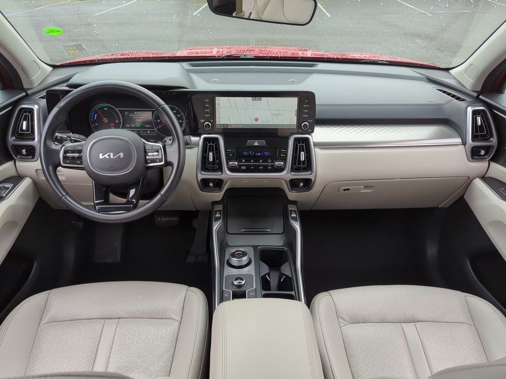 2023 Kia Sorento Hybrid EX