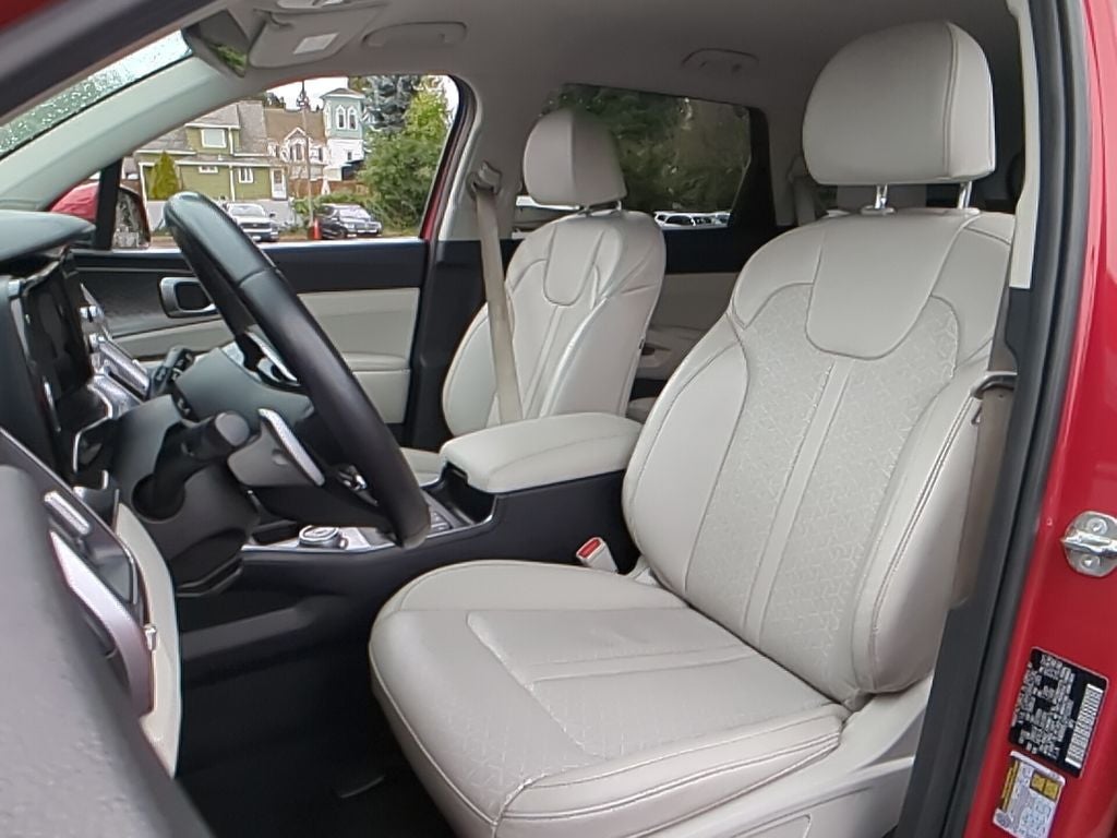 2023 Kia Sorento Hybrid EX