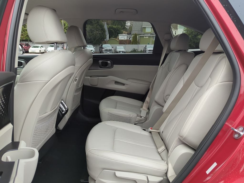 2023 Kia Sorento Hybrid EX