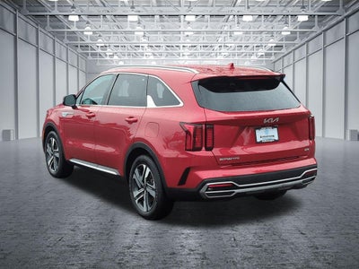 2023 Kia Sorento Hybrid EX