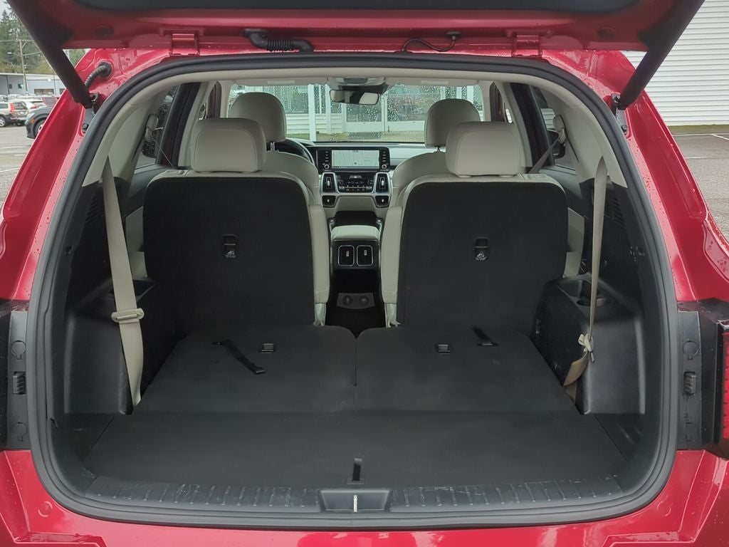 2023 Kia Sorento Hybrid EX