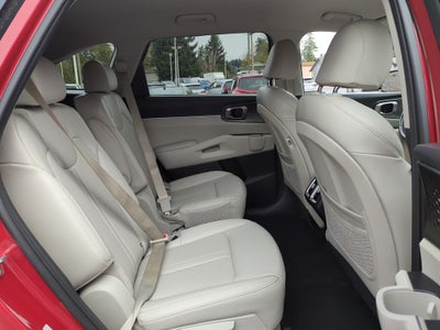 2023 Kia Sorento Hybrid EX