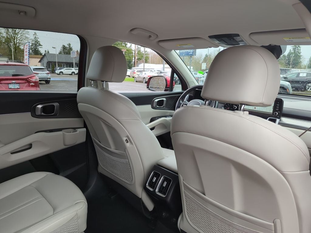 2023 Kia Sorento Hybrid EX