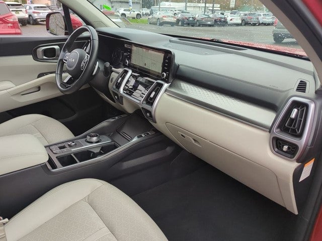 2023 Kia Sorento Hybrid EX